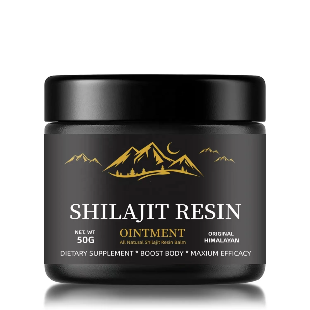 Shilajit Résine Himalaya 50g