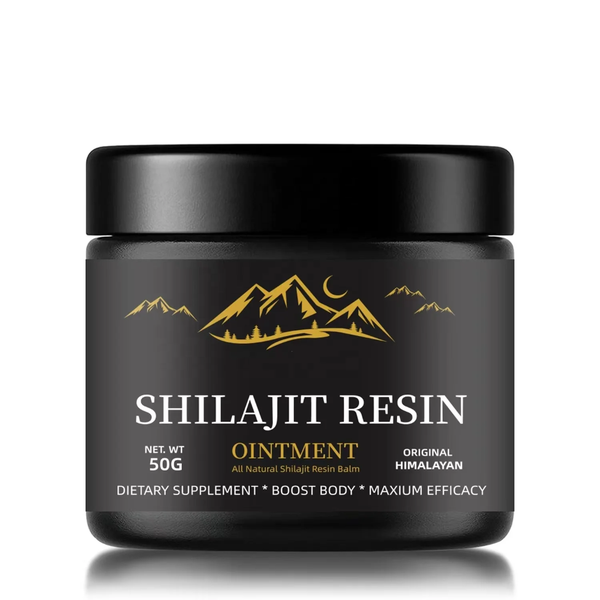 Shilajit Résine Himalaya 50g