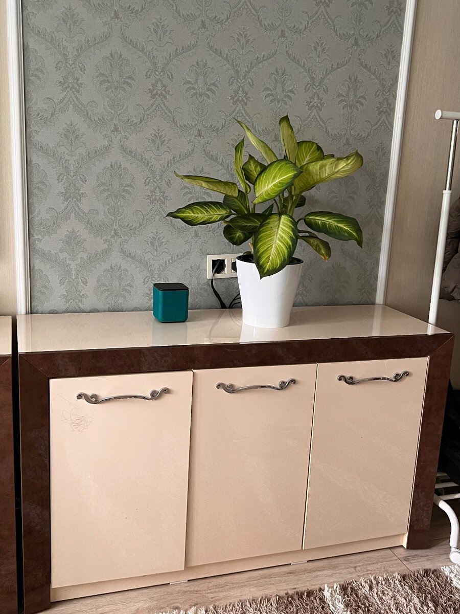 зеркало комод