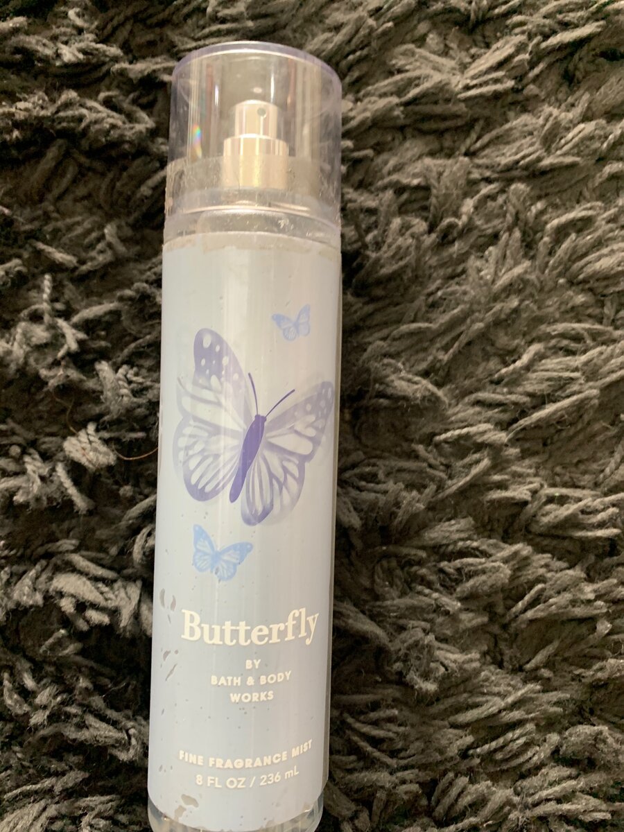 Bath and body works splashes