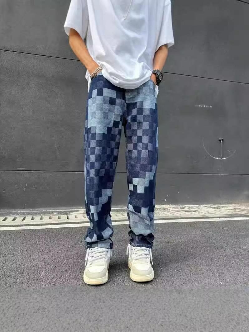Jeans trousers
