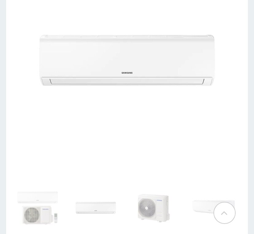 samsung R410a air conditioner