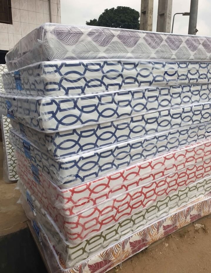 Matelas Confort en Mousse