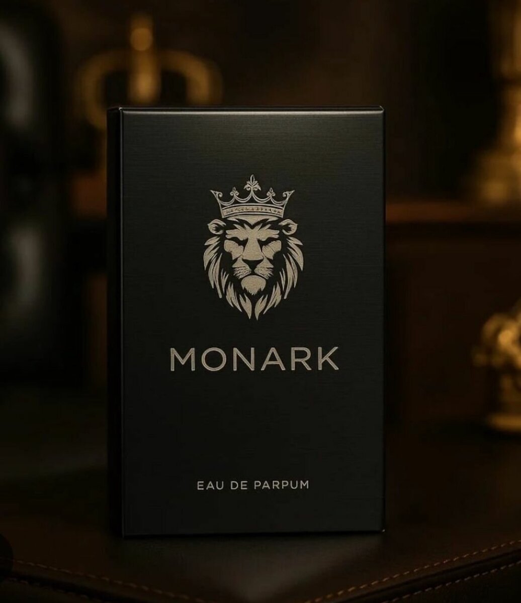 Parfum MONARK - Élégance Royale