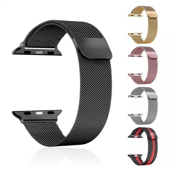 Bracelet en acier inoxydable 42/44/45/49MM