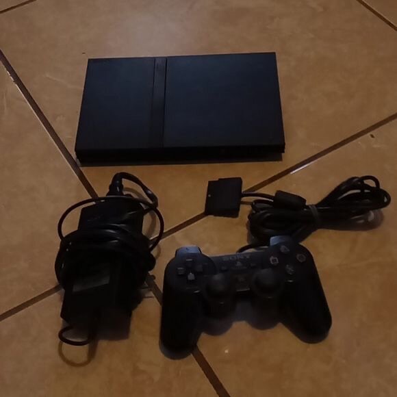 PlayStation 2 (PS2)