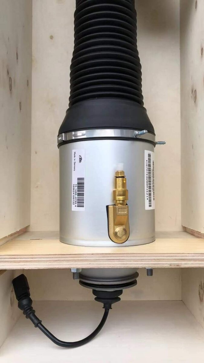 Electric Air Suspension Bag Audi A9 2020