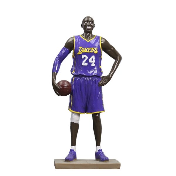 FIGURINE STAR DE NBA - BASKETBALL - 𝗞𝗢𝗕𝗘 𝗕𝗥𝗬𝗔𝗡𝗧