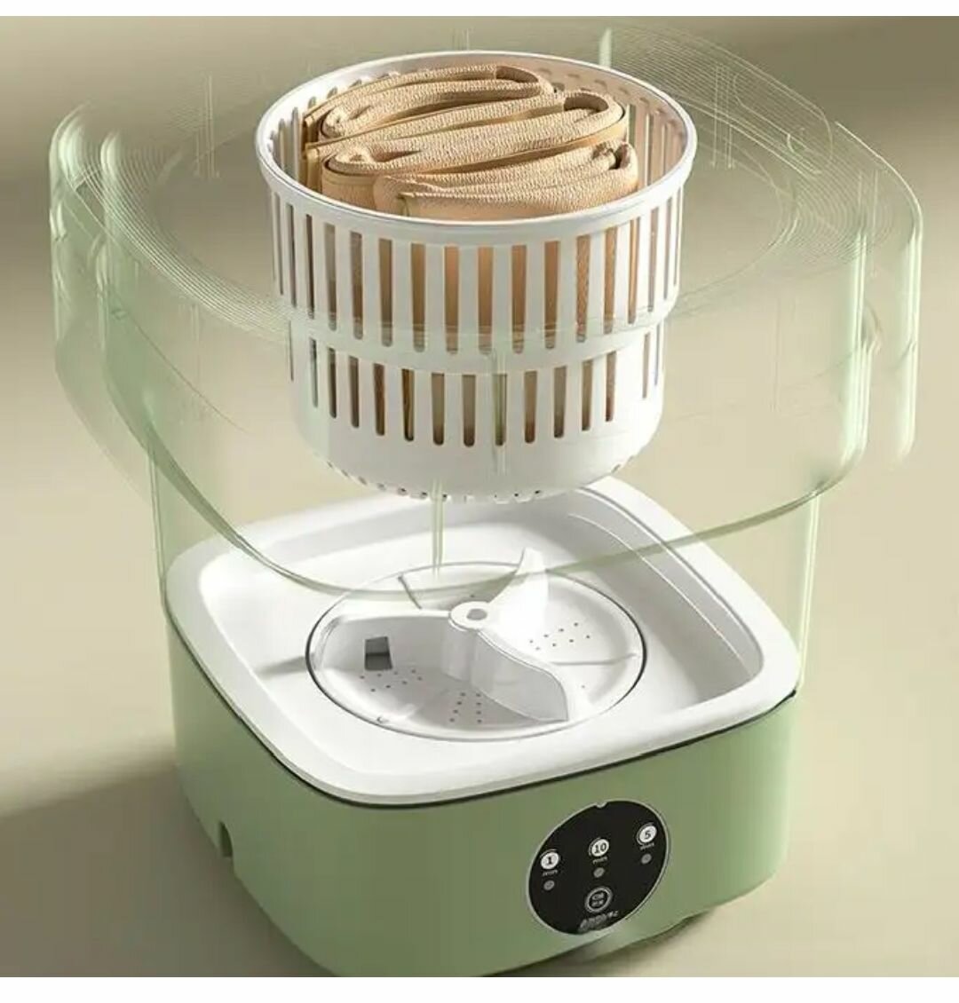 Mini Washer