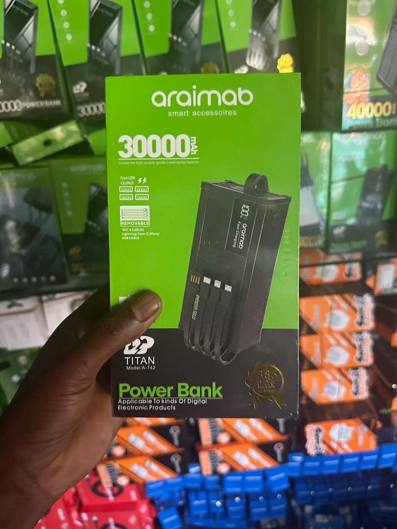 Power bank