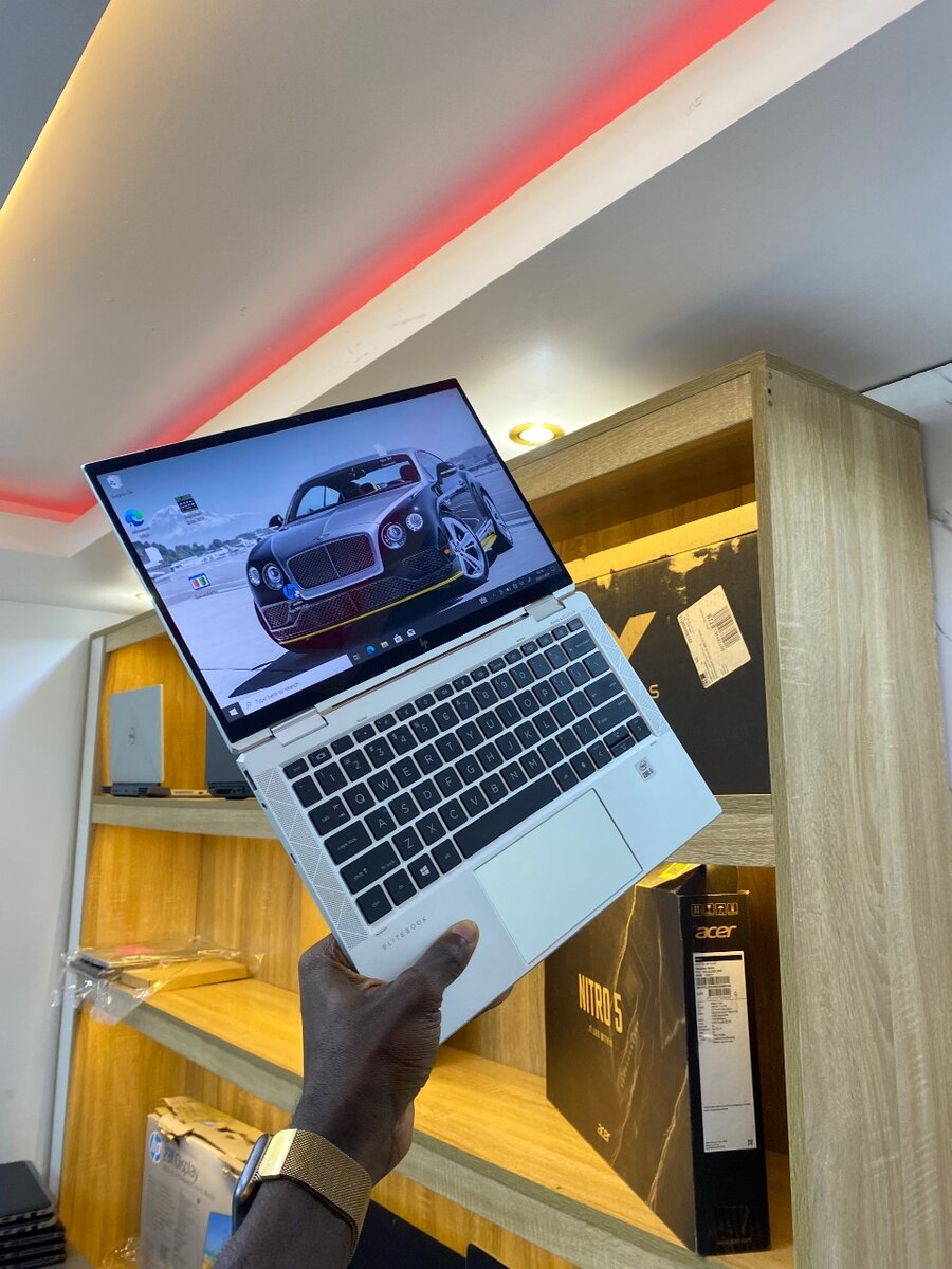 Hp Elitebook x360 1040 G7