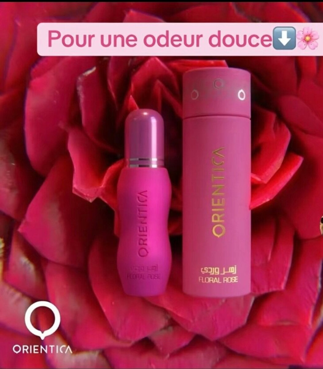 Parfums Orientica Variés