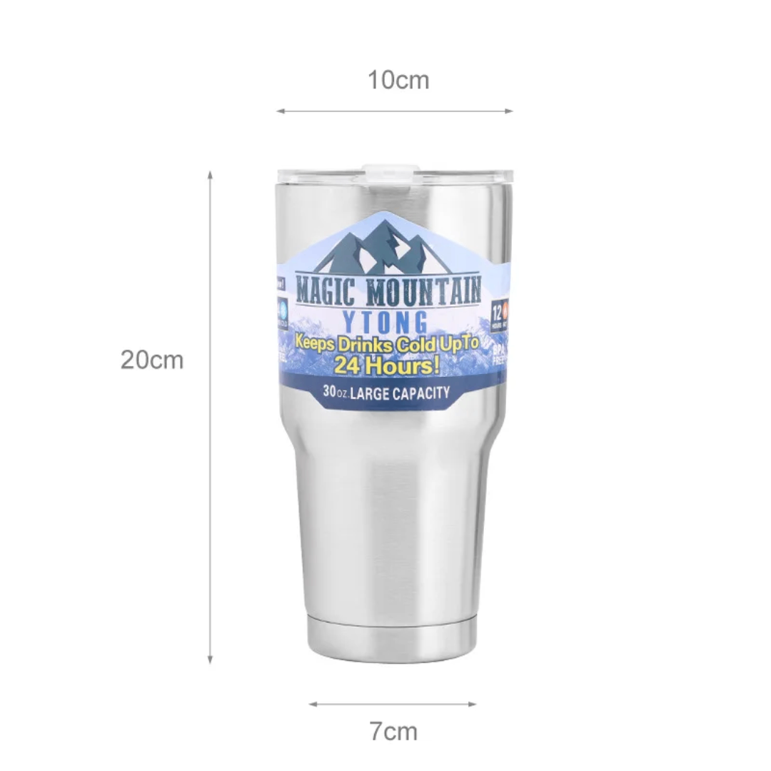 Tasse Thermique Grande Capacité