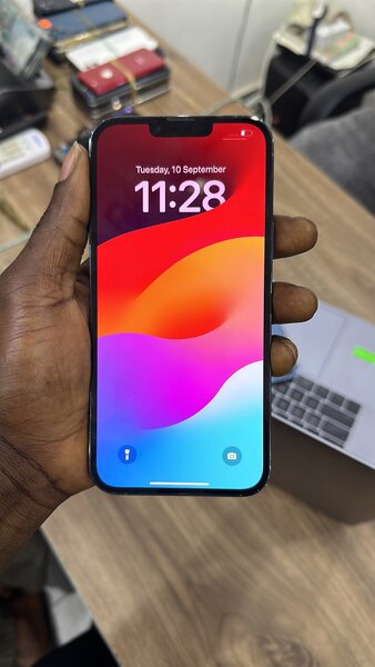 iPhone 13 Pro Max 128gig