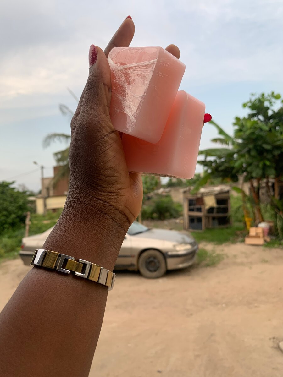 Savon visage Niacinamide