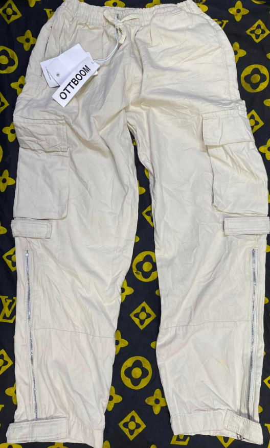 Cargo pants