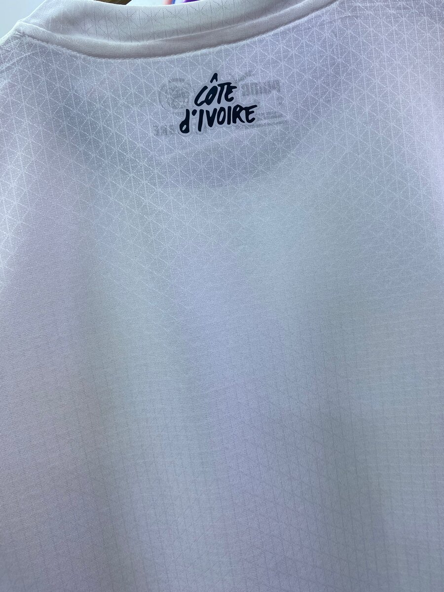 Maillot Côte d'Ivoire Puma