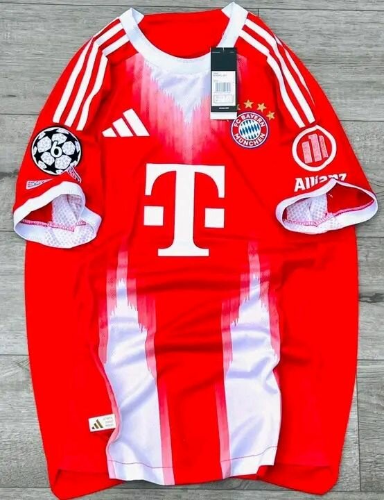 Maillots de Football de Clubs