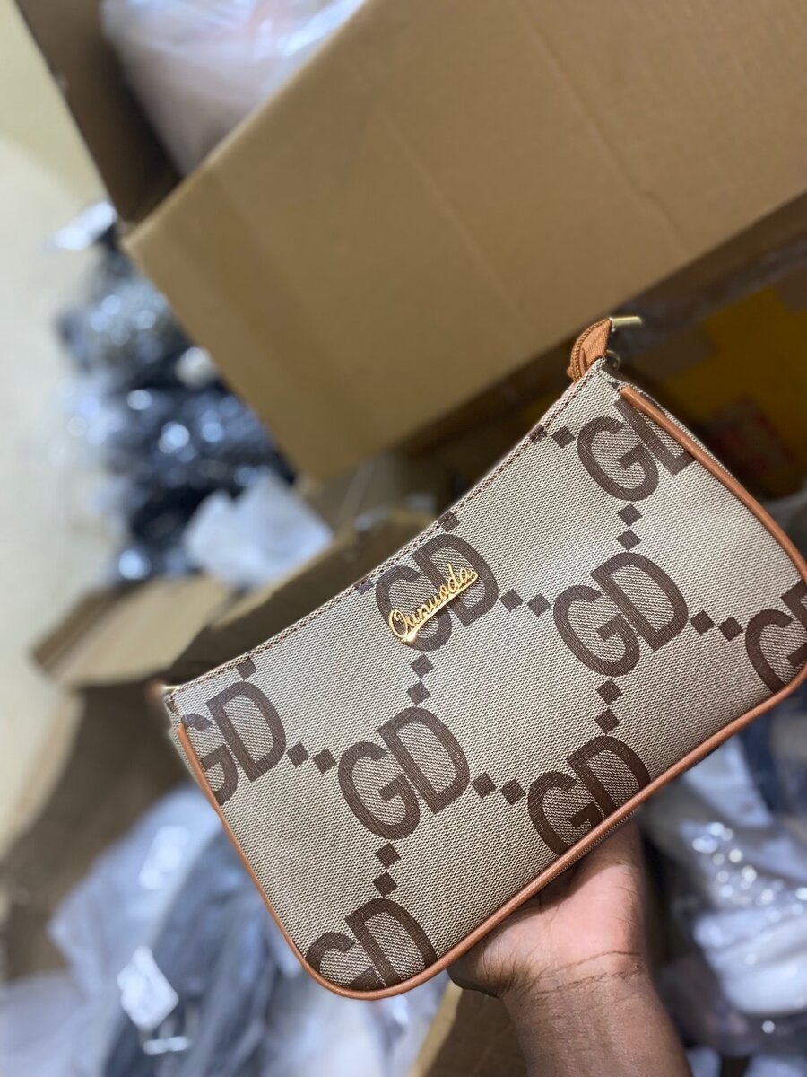 Sac à main tendance en toile