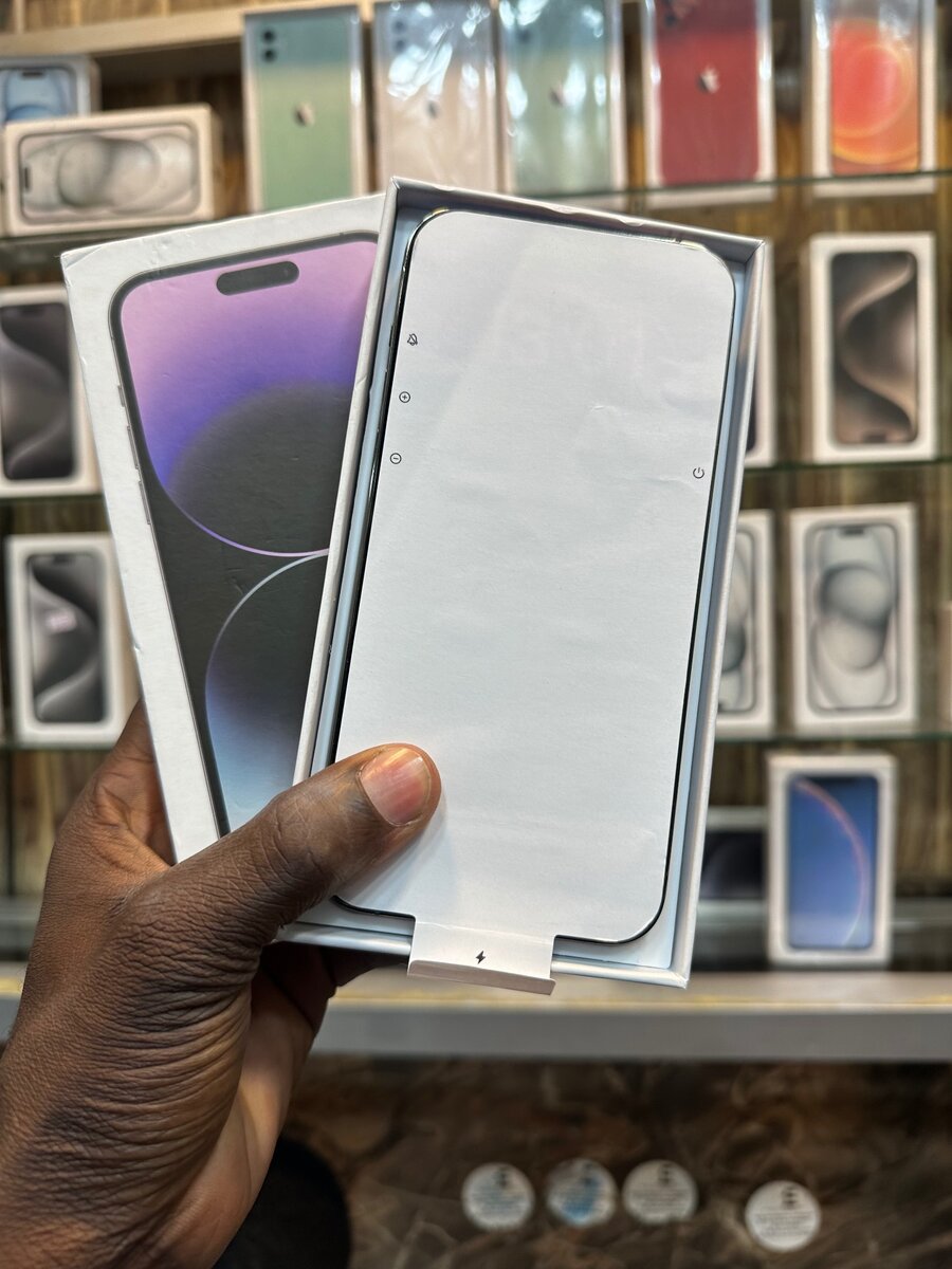 iPhone 14 pro Max 128gb