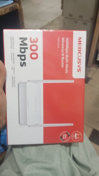MERCUSYS 302 NEW