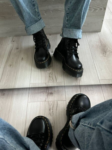 Bottes dr Martens