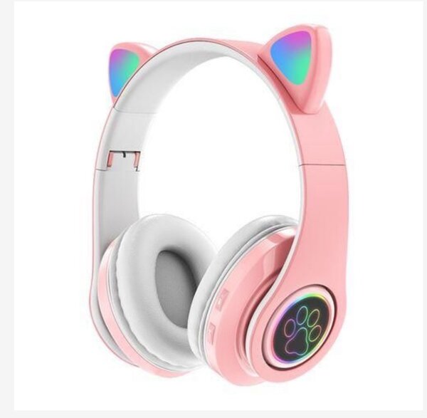B39 Bluetooth 5.0 Headphone Lu
