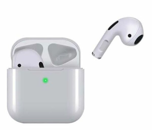 Écouteurs Bluetooth pro5 blanc