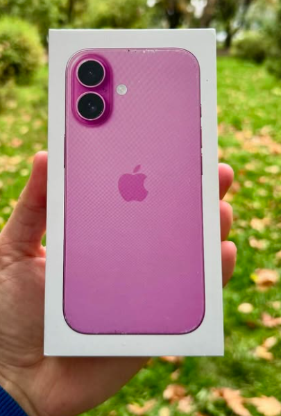 iPhone 16 non active 