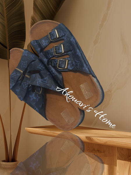 Sandales tendance mixte