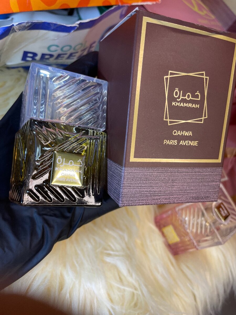 Parfums Khamrah Luxe