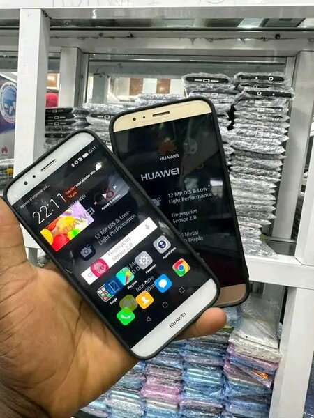 Smartphones Huawei et Honor