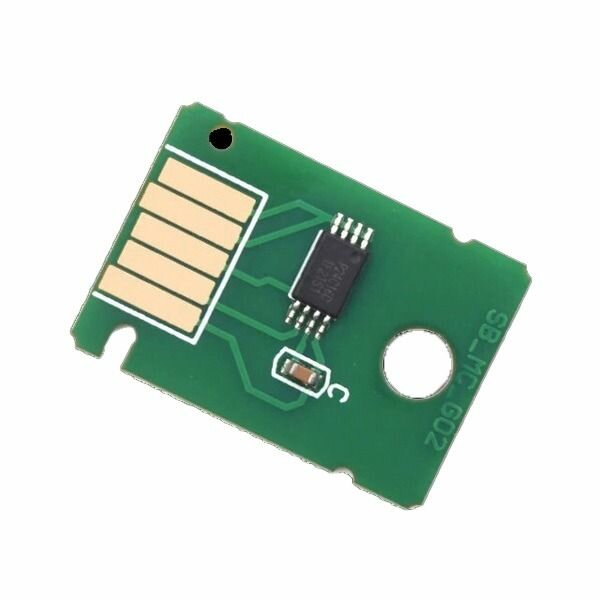 Puces de réinitialisation pour imprimante