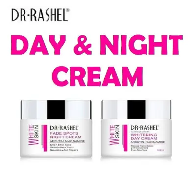 Dr Rashel Day & Night Cream