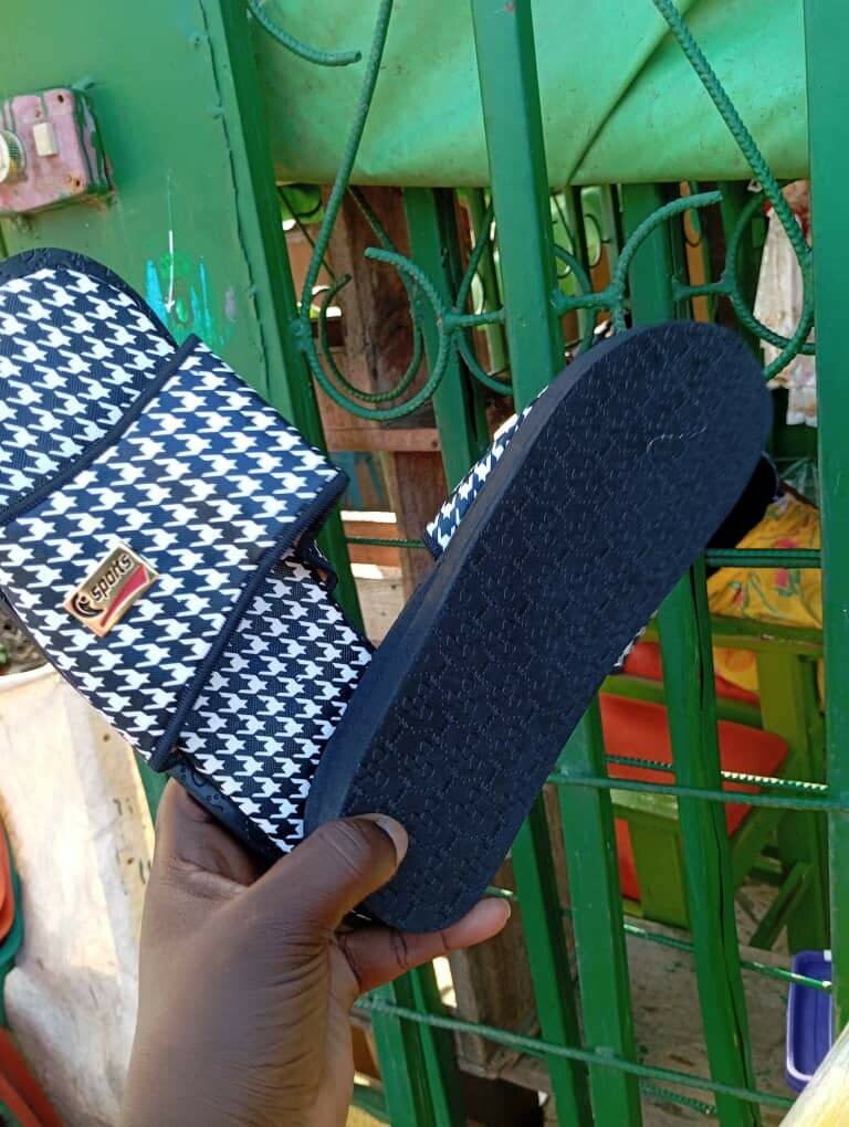 Sandales confortables