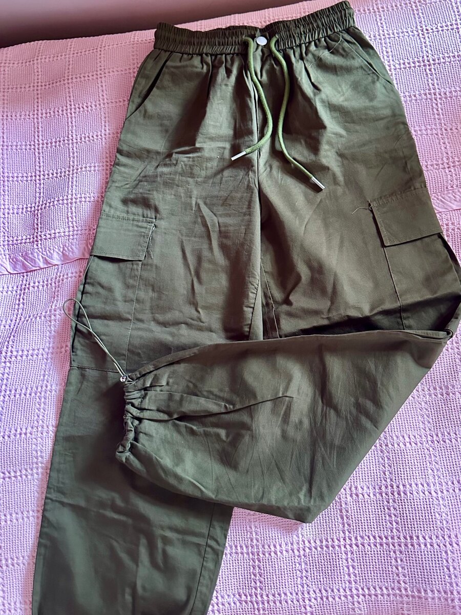 Штаны карго