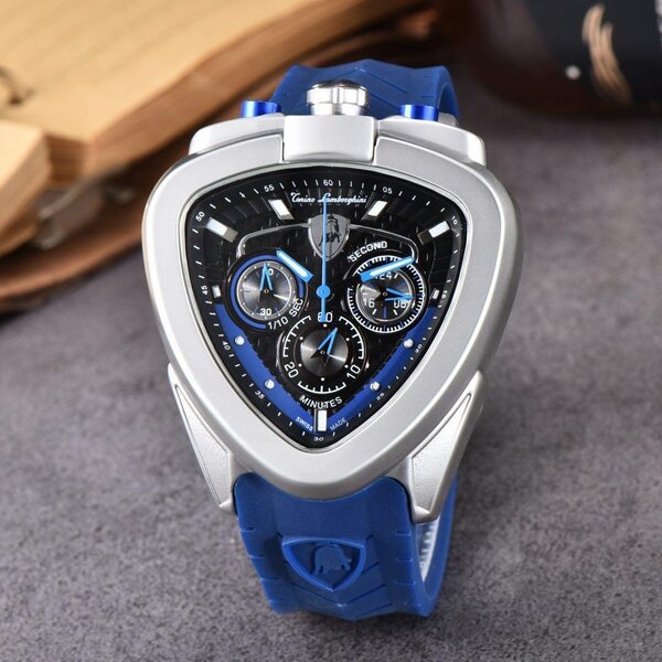 Montre Sportive Chronographe