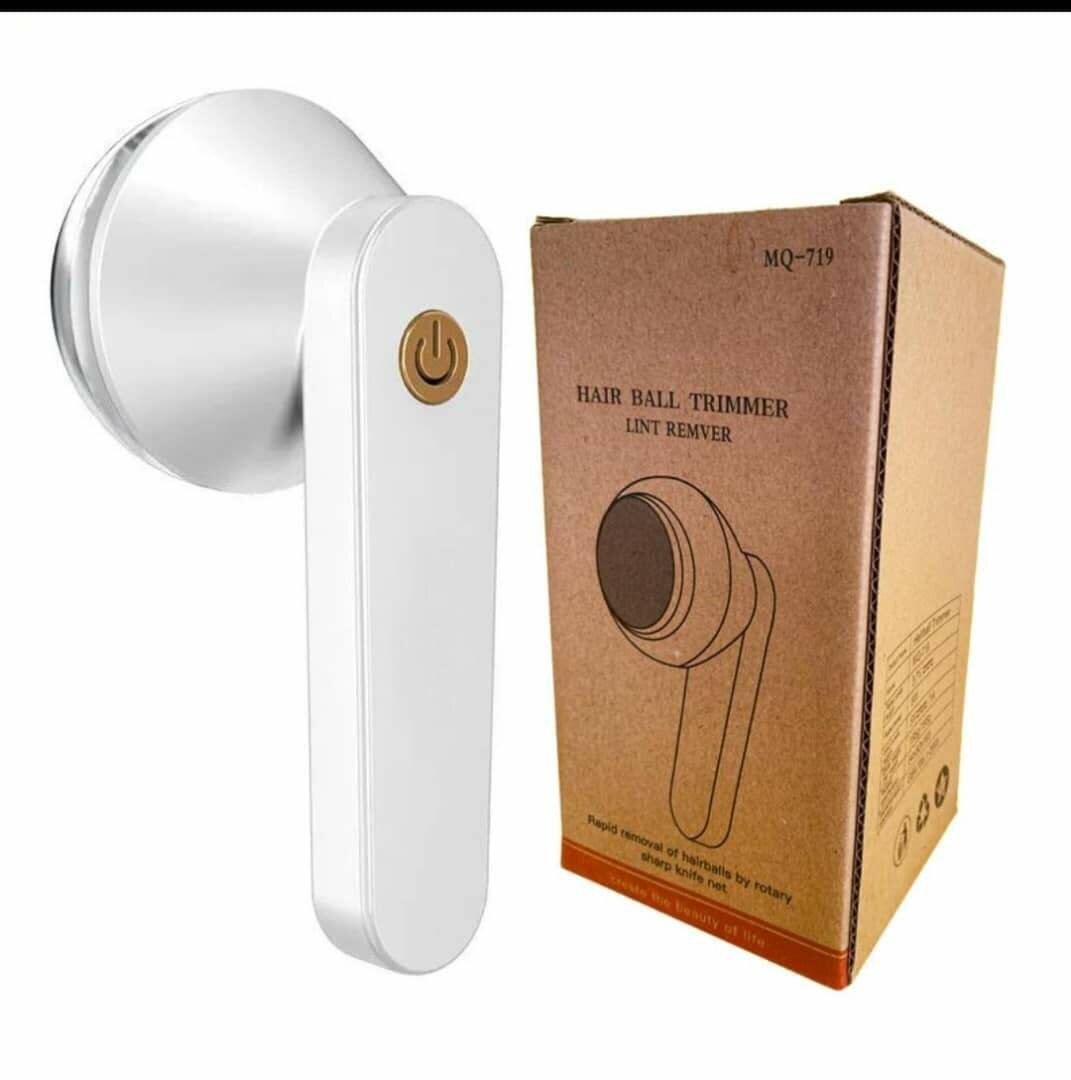 Rasoir Anti-Bouloches Électrique