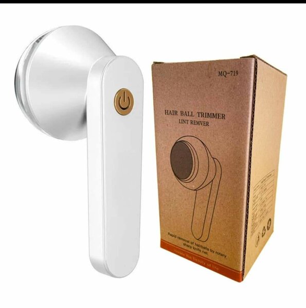 Rasoir Anti-Bouloches Électrique