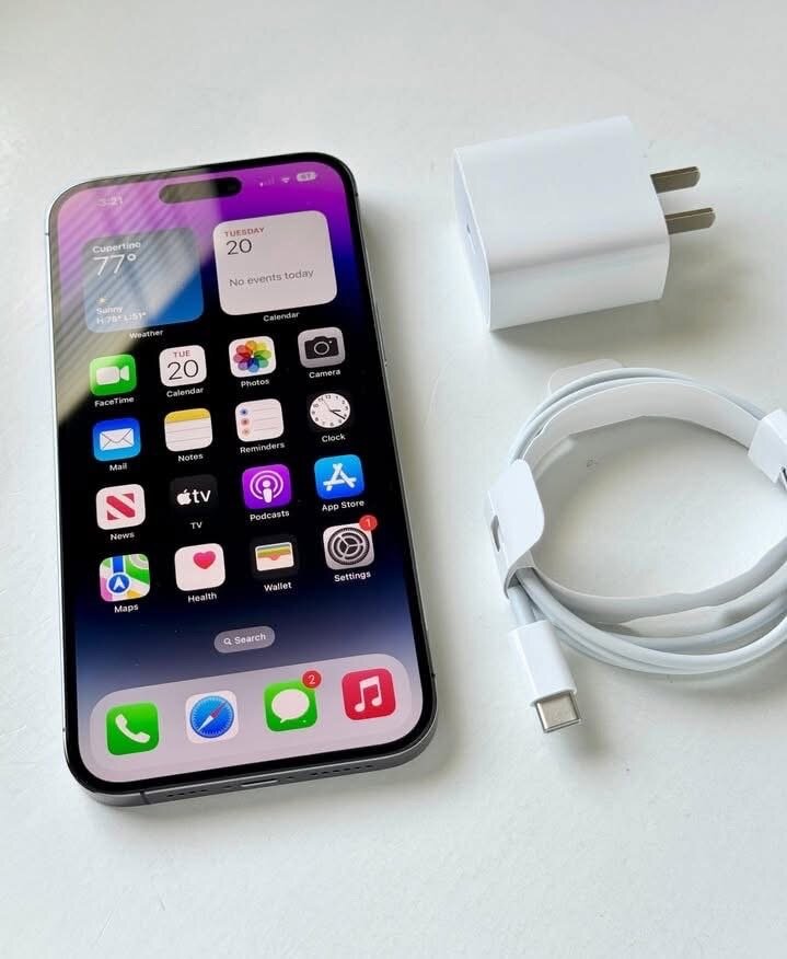 Smartphone Apple 256GB