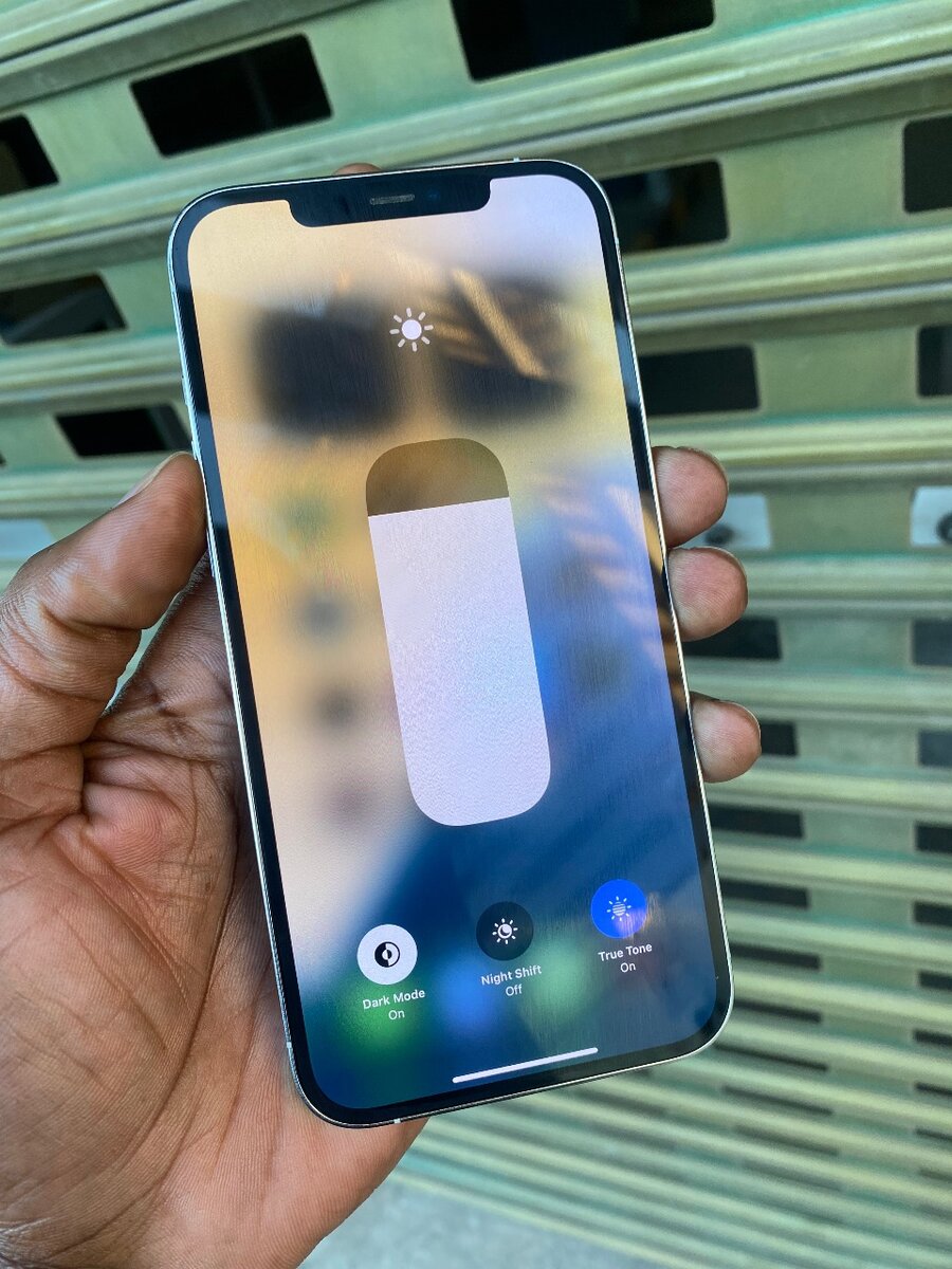 iPhone 12pro max 128GB fully