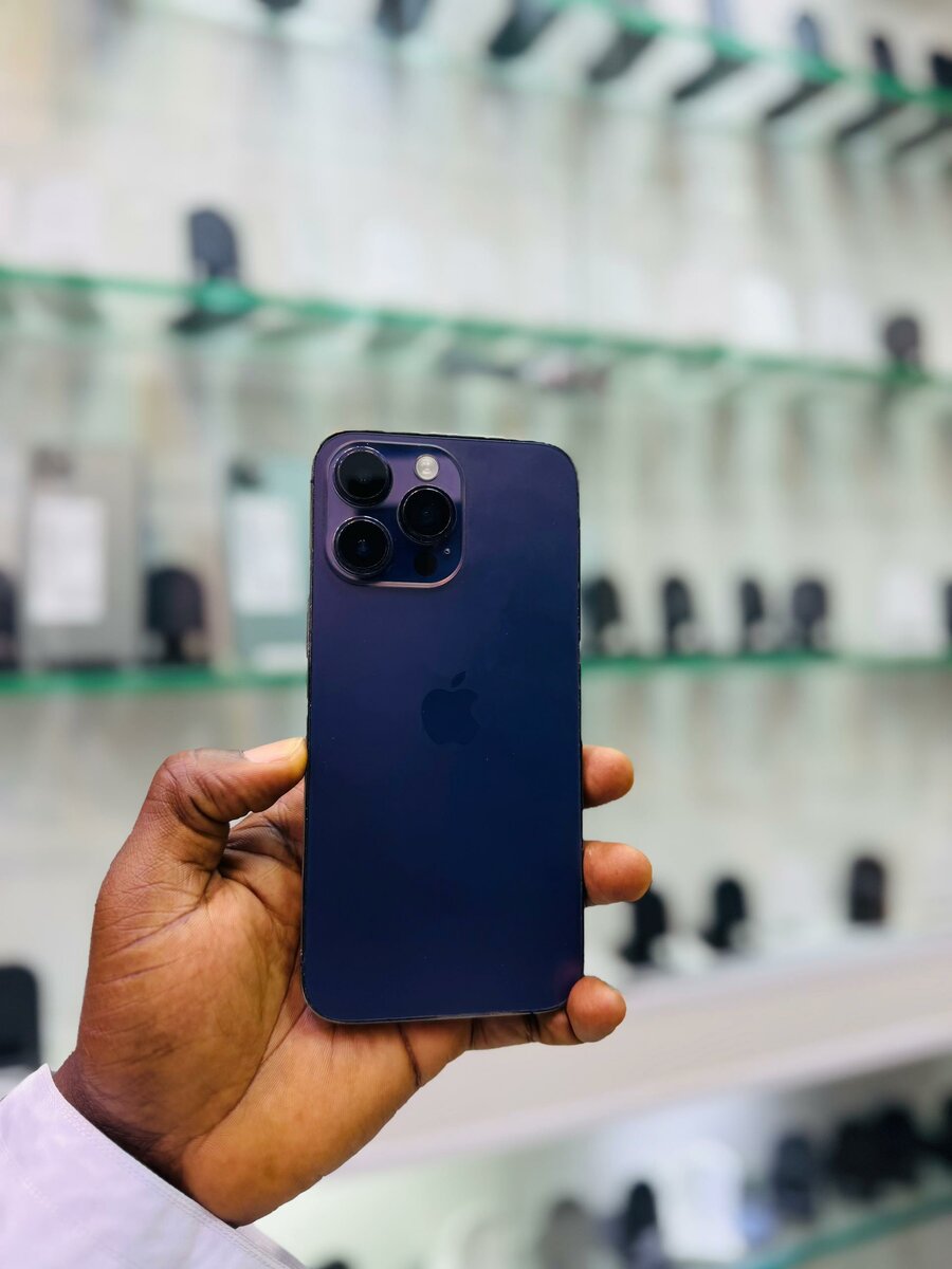 14 pro max 256Go 2 puces  Mess