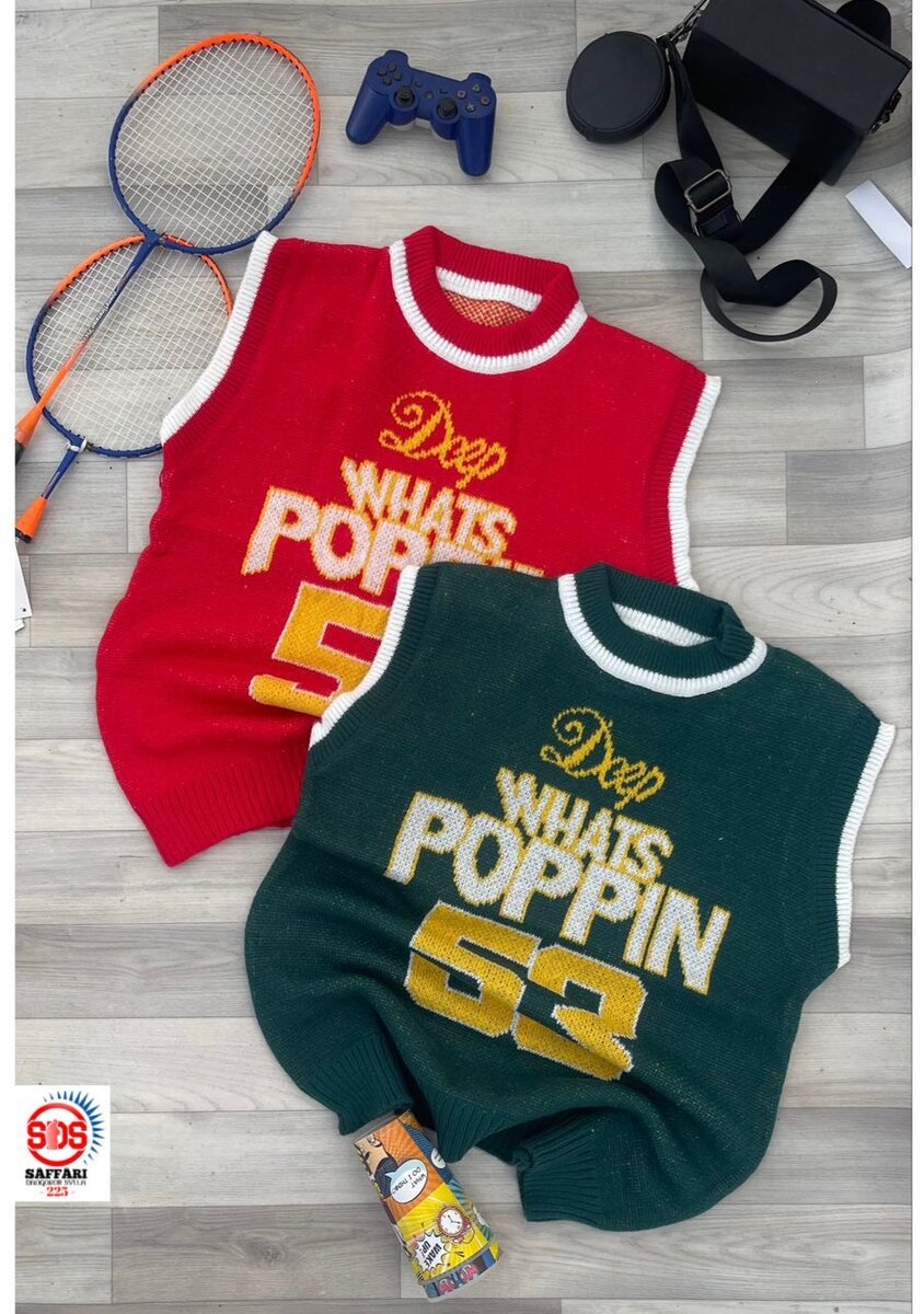 Pulls sans manches tendance