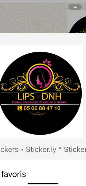 Lips DNH