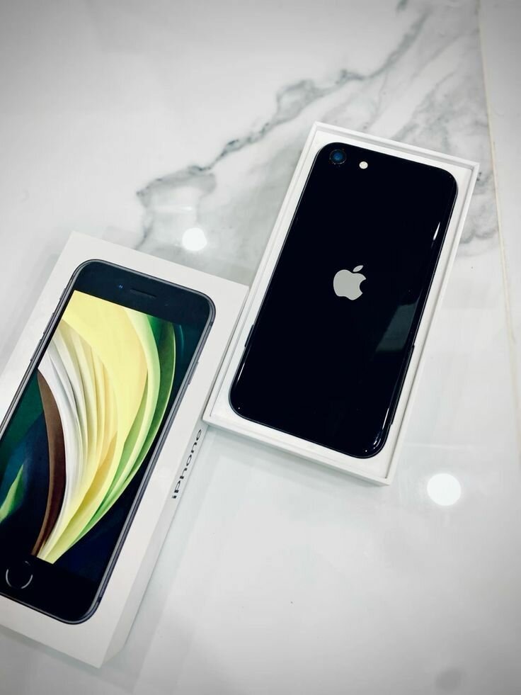 Iphone SE 64GB