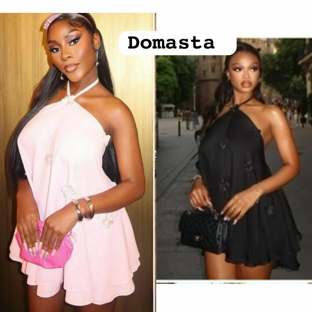 Robe élégante Domasta