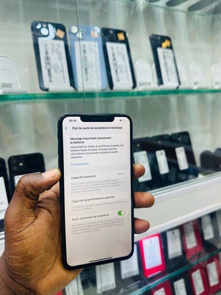 Xs Max sans ID
