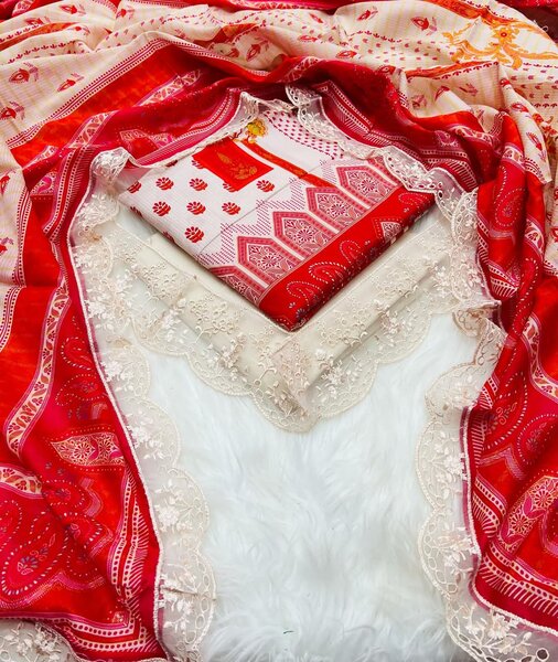 3pc unstich ladies suits