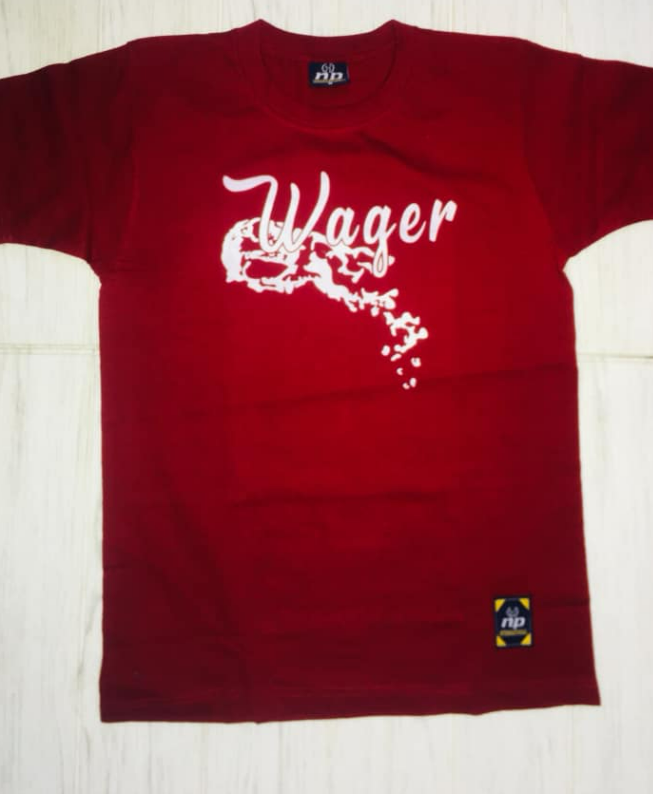 SHORT SLEEVED T-SHIRT