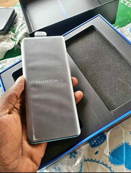 Phantom X Smartphone